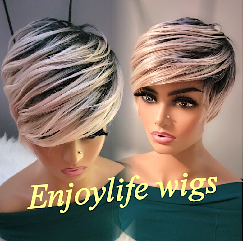 Short But Sexy Wigs (BOGO)