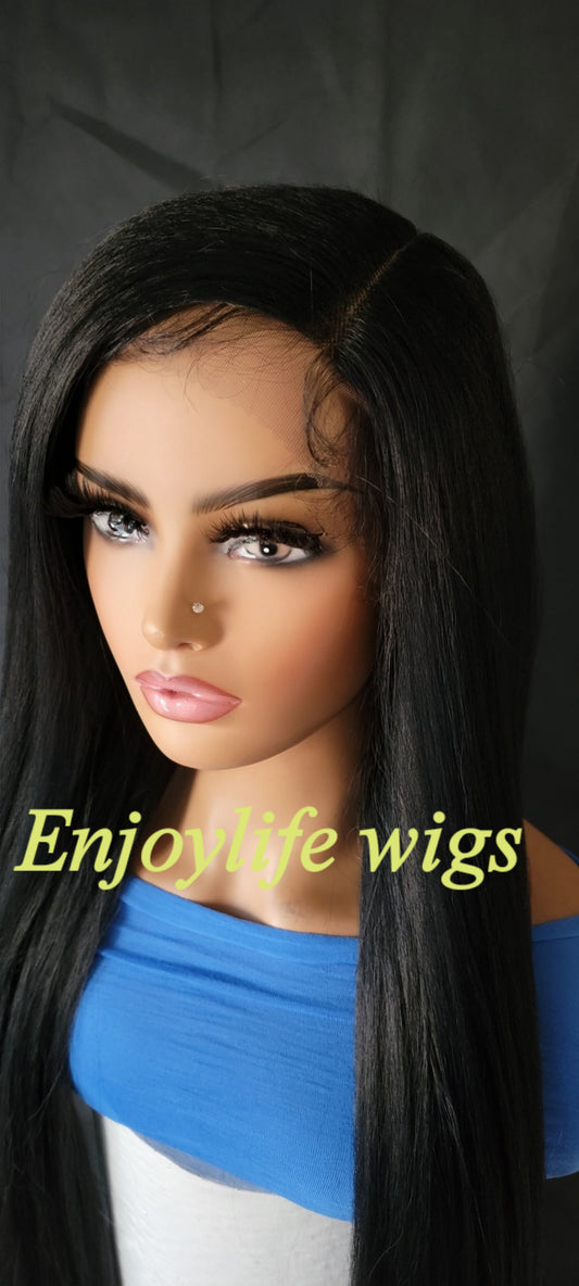 30' HD Lace Front wig