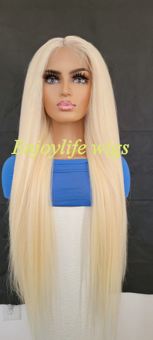 30' HDLace Front wig