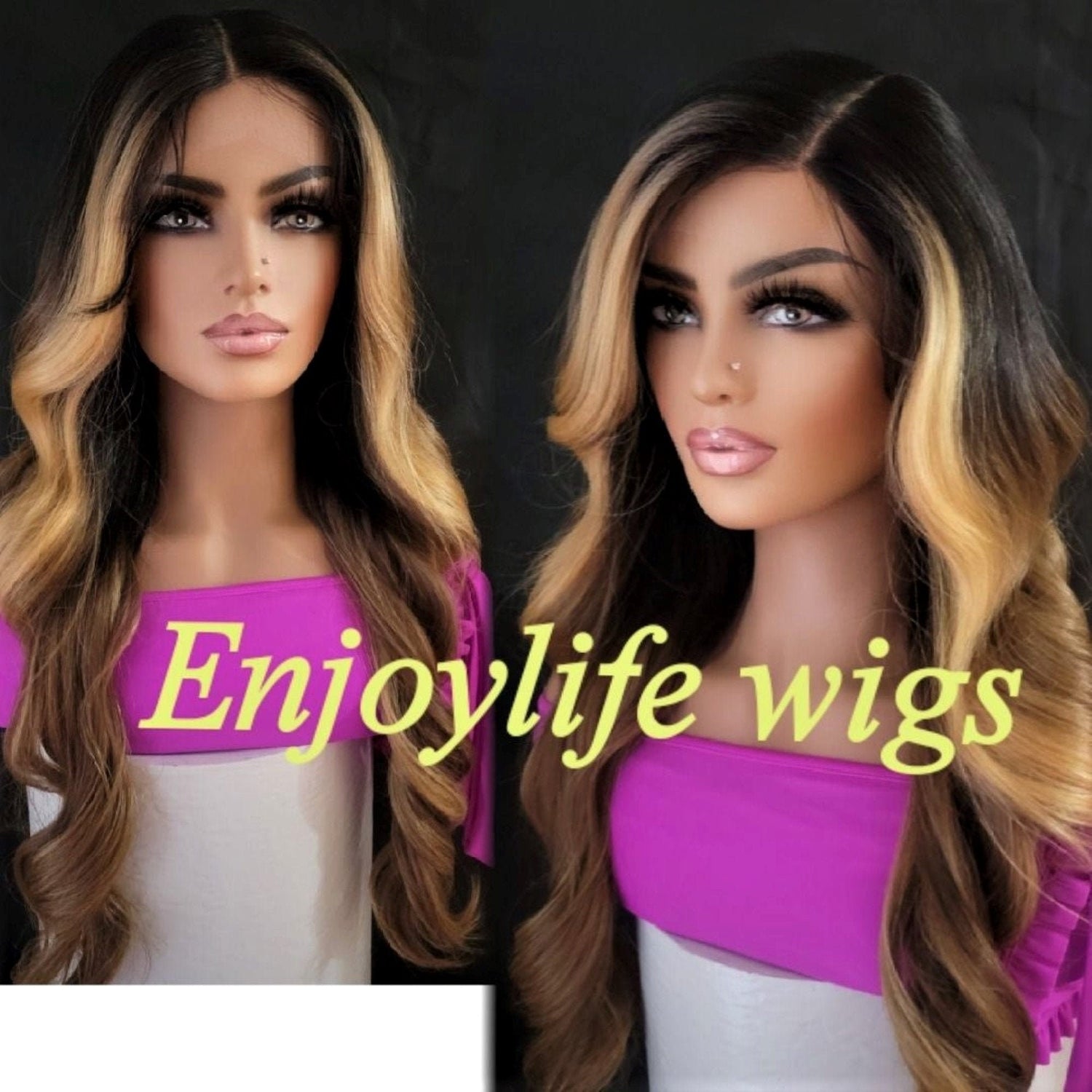 Body Wave lace Front Wig