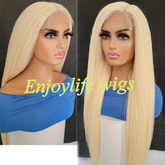 30' HDLace Front wig