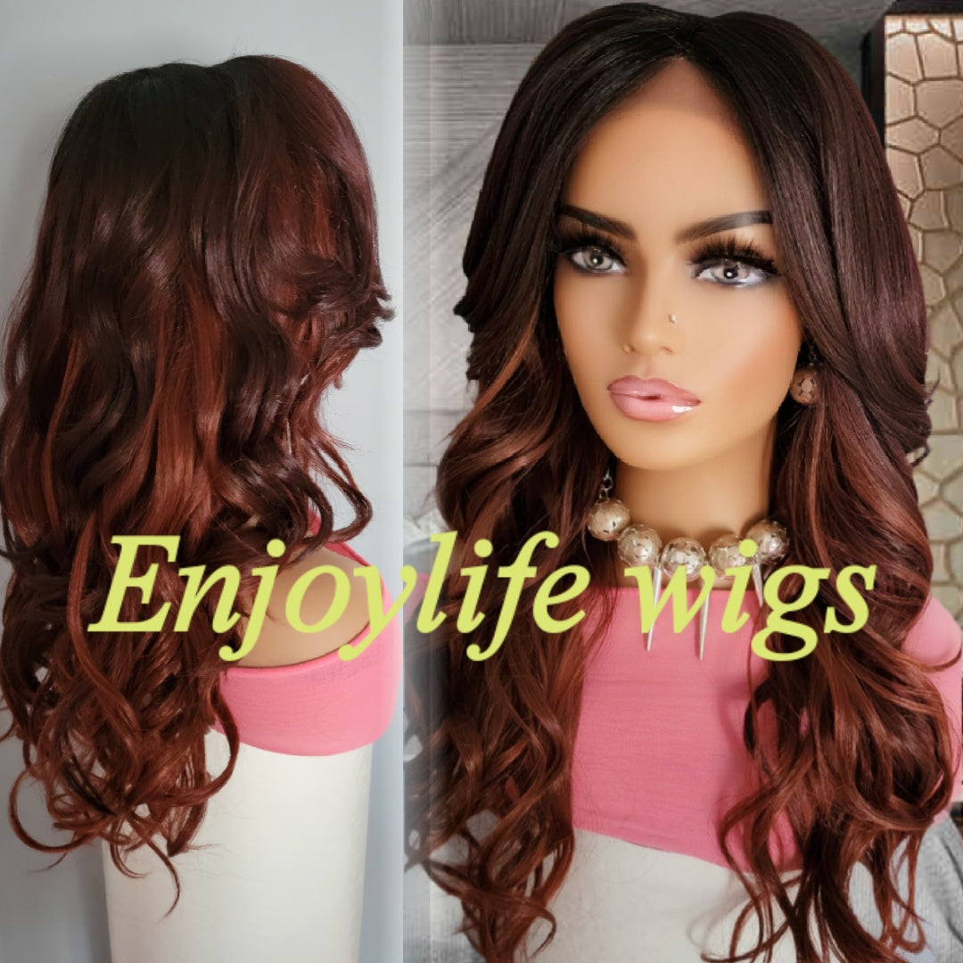 Sexy Bodywave lace front wig